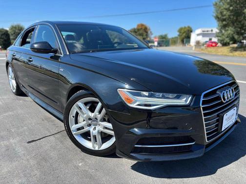 2016 Audi A6 2.0T Premium Plus