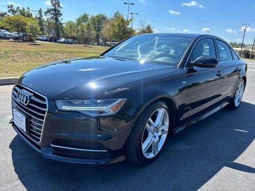 2016 Audi A6 2.0T Premium Plus