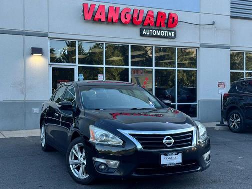 2014 Nissan Altima 2.5 SL