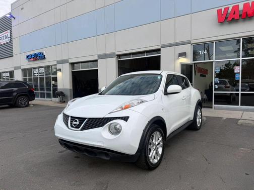 2013 Nissan Juke S