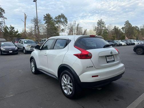 2013 Nissan Juke S