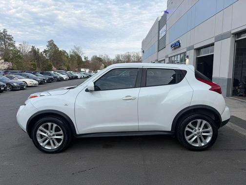 2013 Nissan Juke S