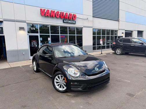 2018 Volkswagen Beetle 2.0T Coast