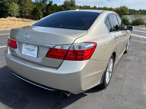 2015 Honda Accord EX-L