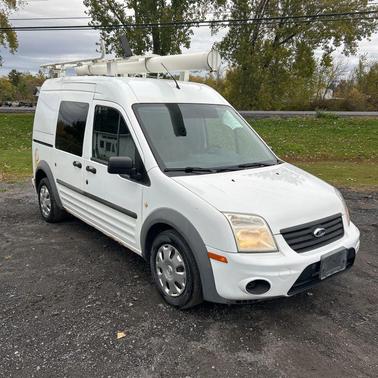 2012 Ford Transit Connect XLT