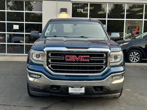 2017 GMC Sierra 1500 SLE