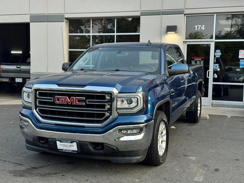 2017 GMC Sierra 1500 SLE