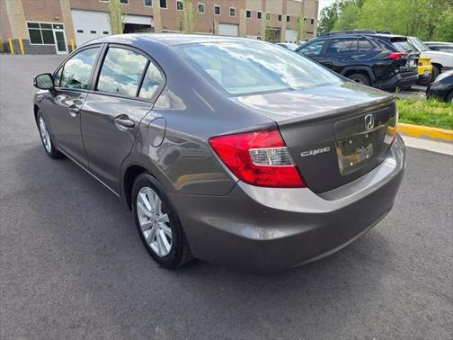 2012 Honda Civic EX