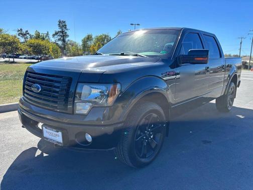 2012 Ford F-150 FX4