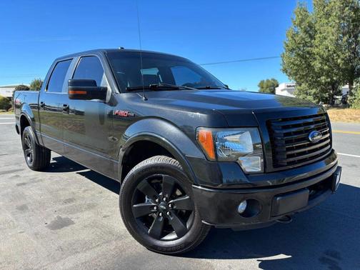 2012 Ford F-150 FX4