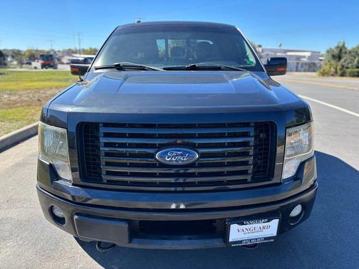 2012 Ford F-150 FX4