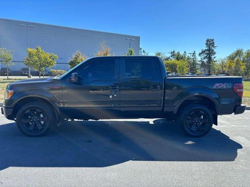 2012 Ford F-150 FX4