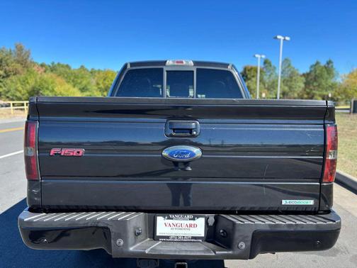 2012 Ford F-150 FX4