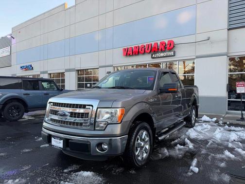 2014 Ford F-150 XLT