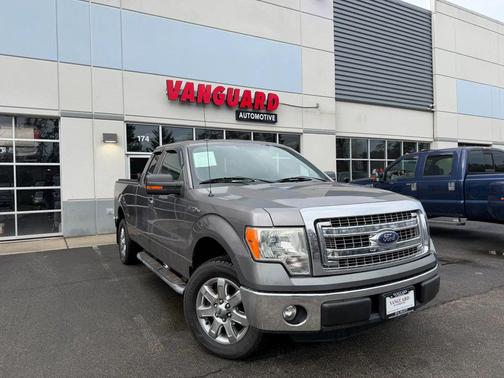 2014 Ford F-150 XLT