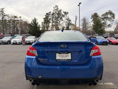 2016 Subaru WRX Premium