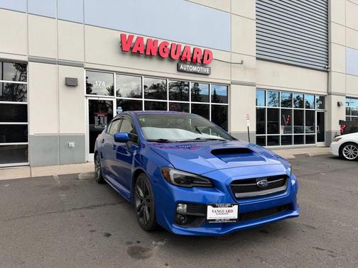 2016 Subaru WRX Premium