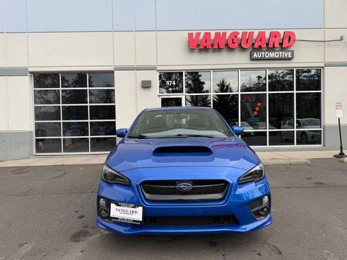 2016 Subaru WRX Premium