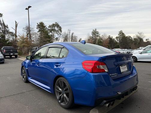 2016 Subaru WRX Premium