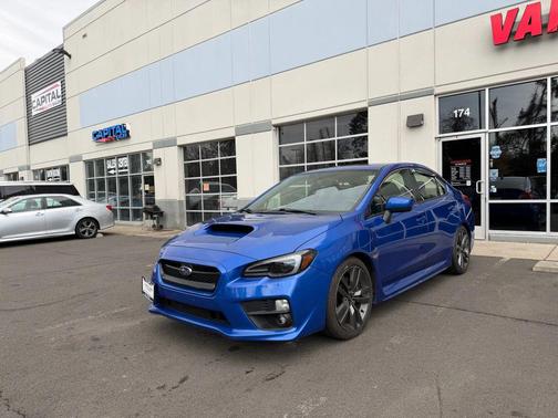2016 Subaru WRX Premium