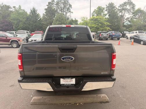 Magnetic Metallic 2019 Ford F-150 XLT