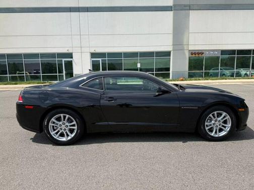 2015 Chevrolet Camaro 2LS