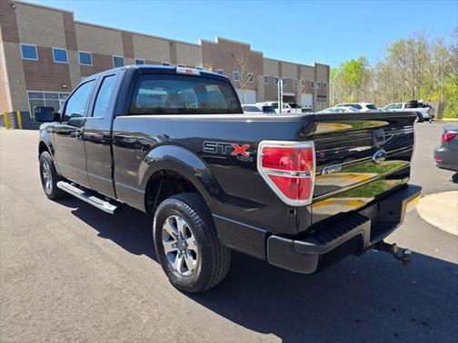 2013 Ford F-150 STX