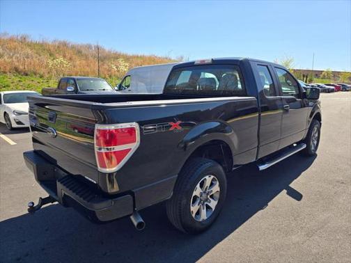 2013 Ford F-150 STX
