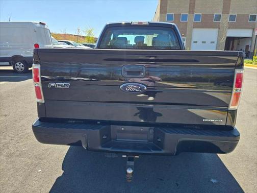 2013 Ford F-150 STX