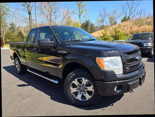 2013 Ford F-150 STX