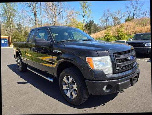 2013 Ford F-150 STX