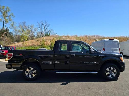 2013 Ford F-150 STX