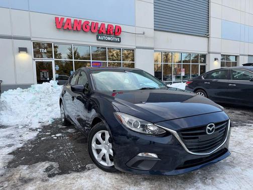 2016 Mazda Mazda3 i Sport