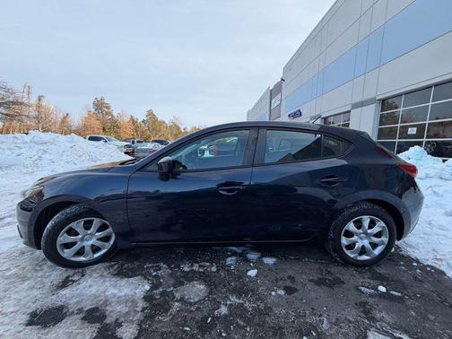 2016 Mazda Mazda3 i Sport