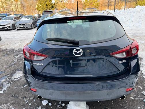 2016 Mazda Mazda3 i Sport