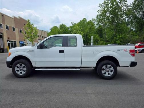 2013 Ford F-150 STX