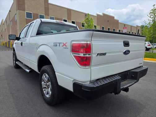 2013 Ford F-150 STX