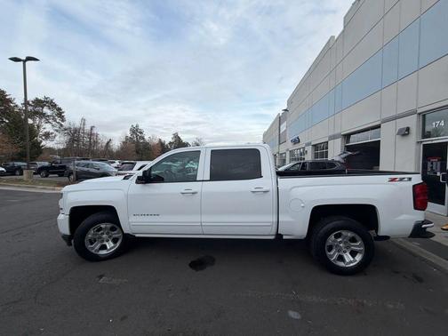 2016 Chevrolet Silverado 1500 2LT