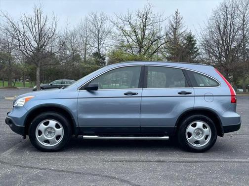 2007 Honda CR-V LX