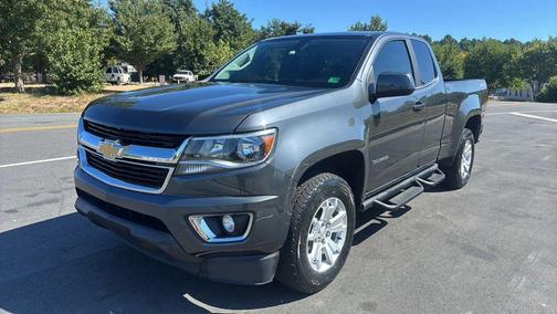 2016 Chevrolet Colorado LT
