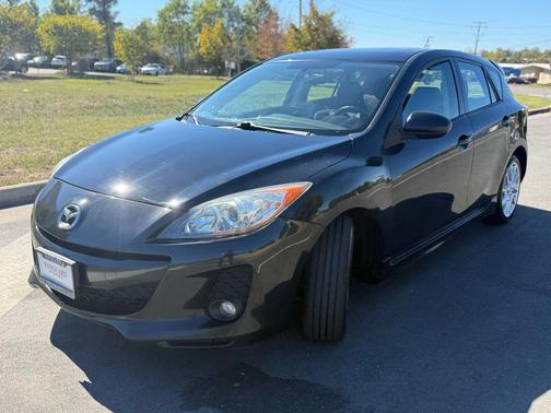2012 Mazda Mazda3 s Touring