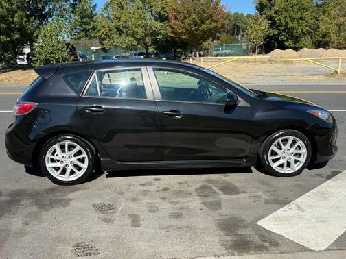 2012 Mazda Mazda3 s Touring
