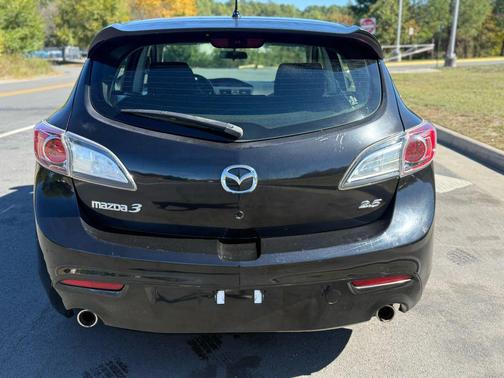 2012 Mazda Mazda3 s Touring
