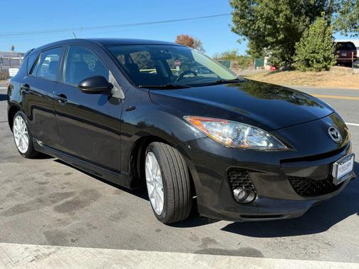 2012 Mazda Mazda3 s Touring