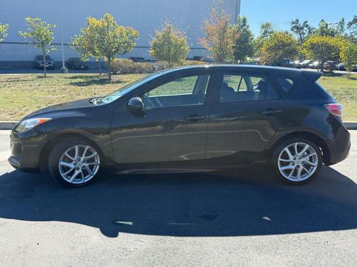 2012 Mazda Mazda3 s Touring