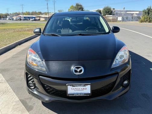 2012 Mazda Mazda3 s Touring