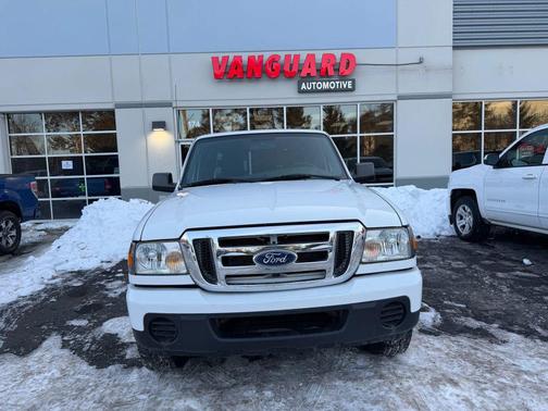 2011 Ford Ranger XLT
