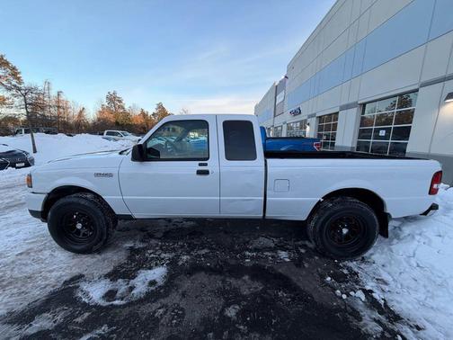 2011 Ford Ranger XLT