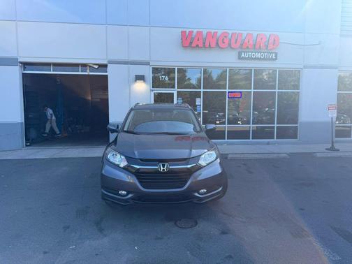 2016 Honda HR-V EX-L w/Navigation