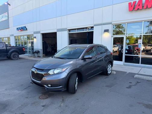 2016 Honda HR-V EX-L w/Navigation